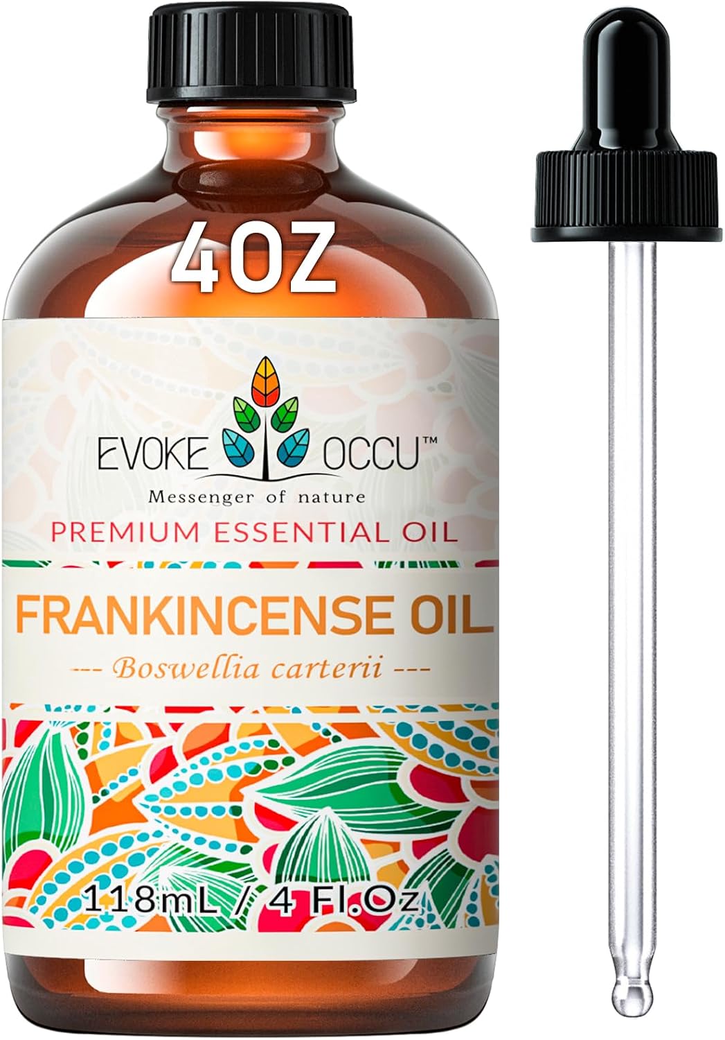 Detalle de EVOKE OCCU Frankincense Oil 118ml for Skin