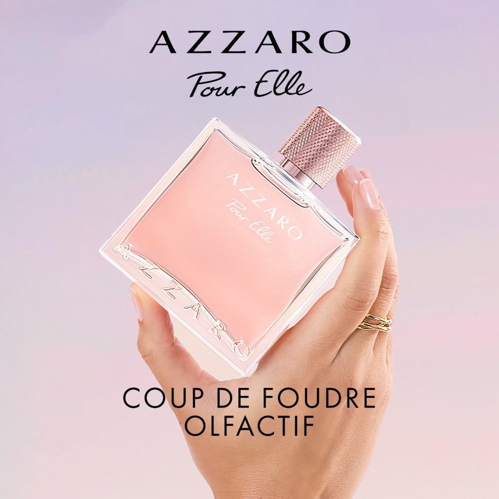 Thumbnail 4 de Azzaro Pour Elle 100 ml Eau de Parfum