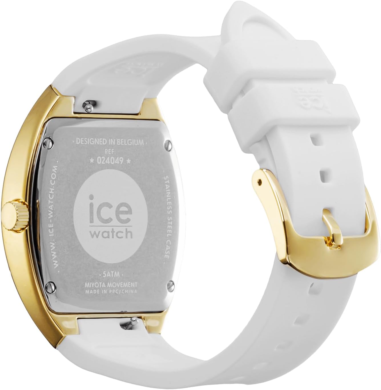 Thumbnail 5 de ICE-WATCH Ice boliday Dome Metal montre femme Small