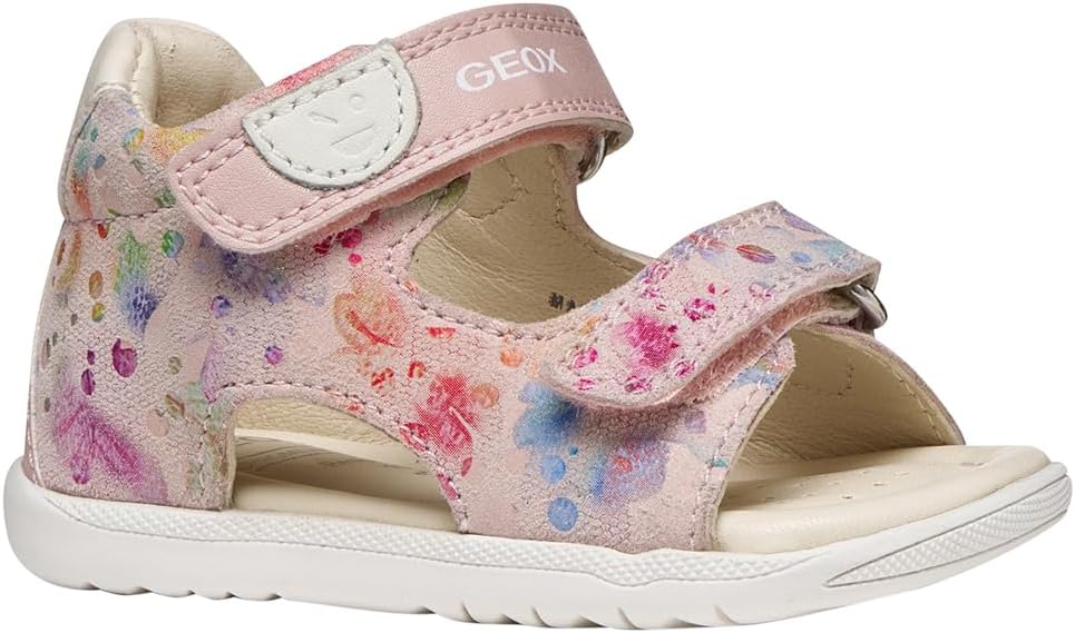 Detalle de Geox Fille B Sandal Macchia Gir – Sandale respirante pour enfants