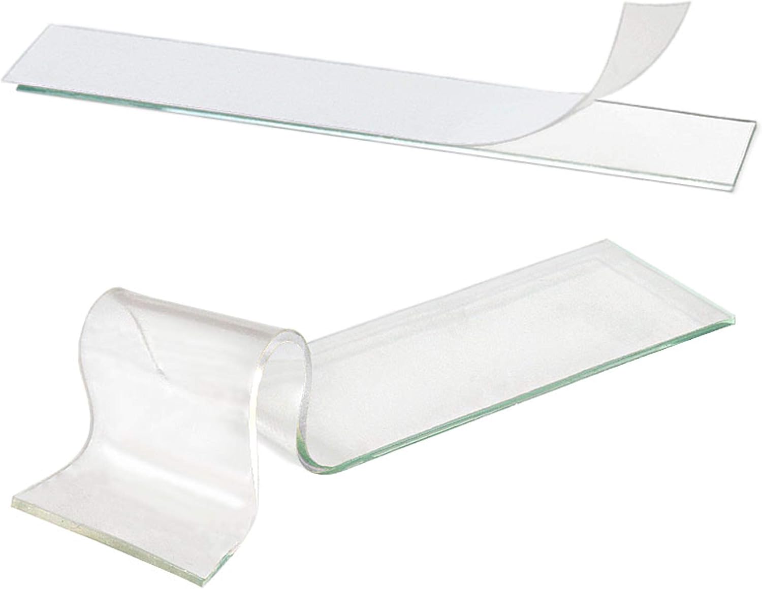 Detalle de Doppio lati klebes Trips Extra Forte: nastro adesivo bi-asserente in reinac rylat, 1 mm di spessore, 19 × 95 mm