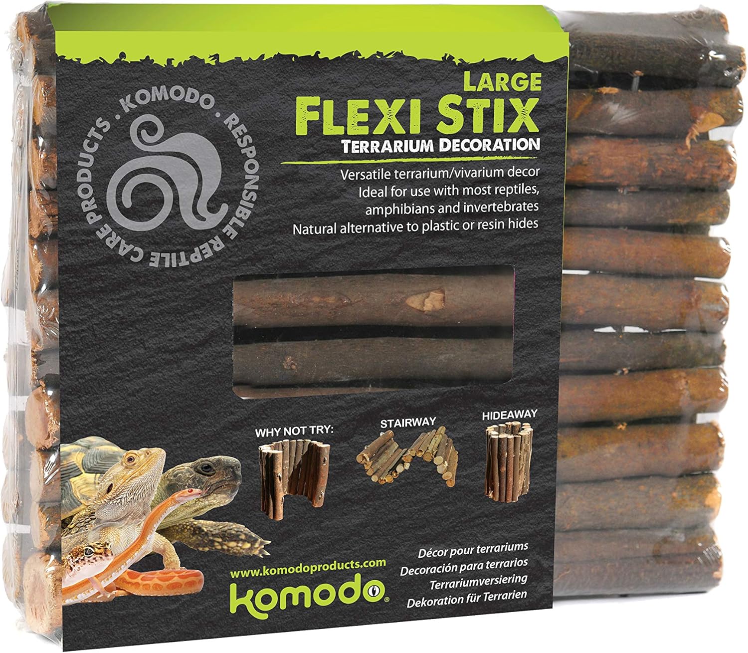 Thumbnail 6 de Flexi-Stix klein für Terrarien