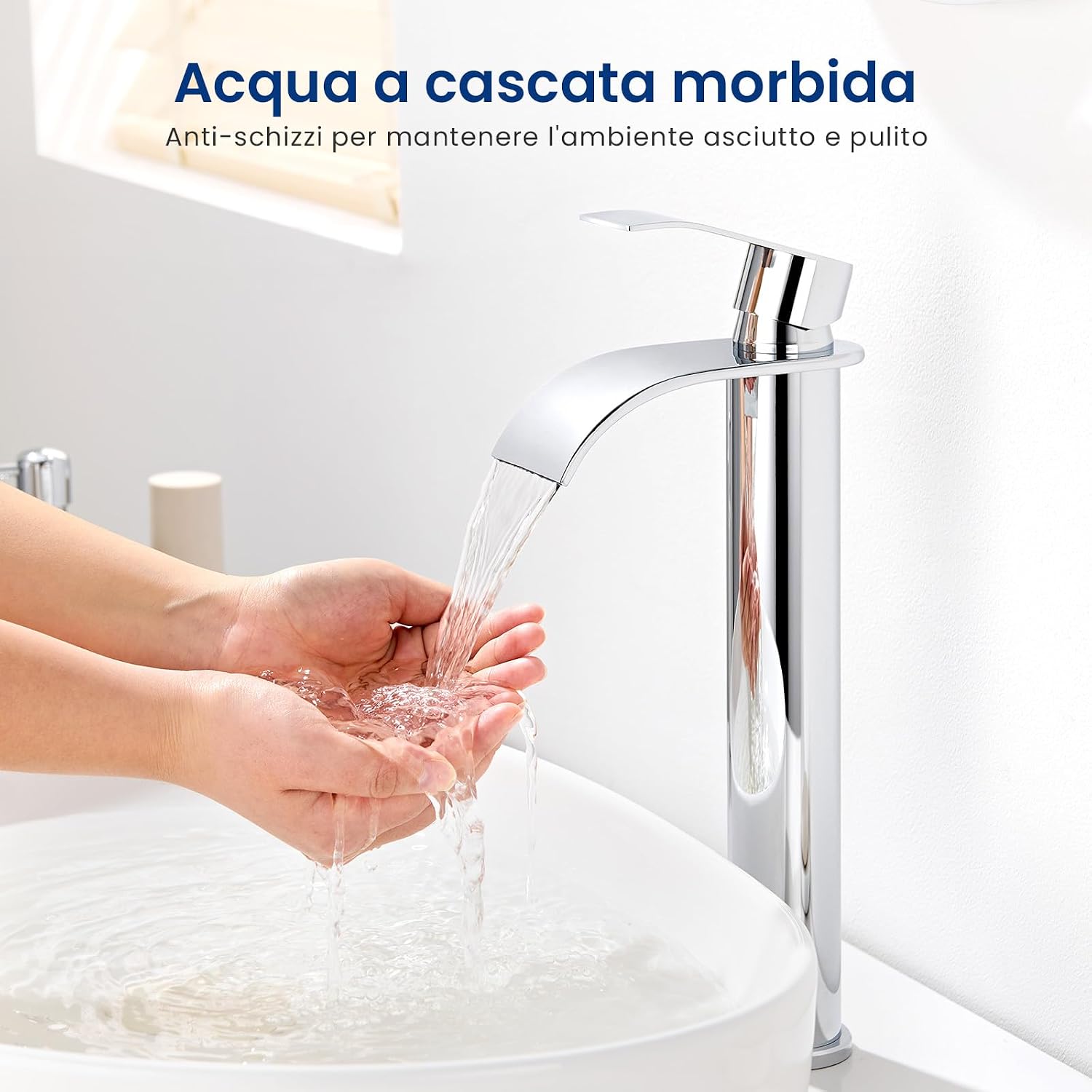 Detalle 2 de CECIPA Alto Rubinetto 24,5 cm 🚰