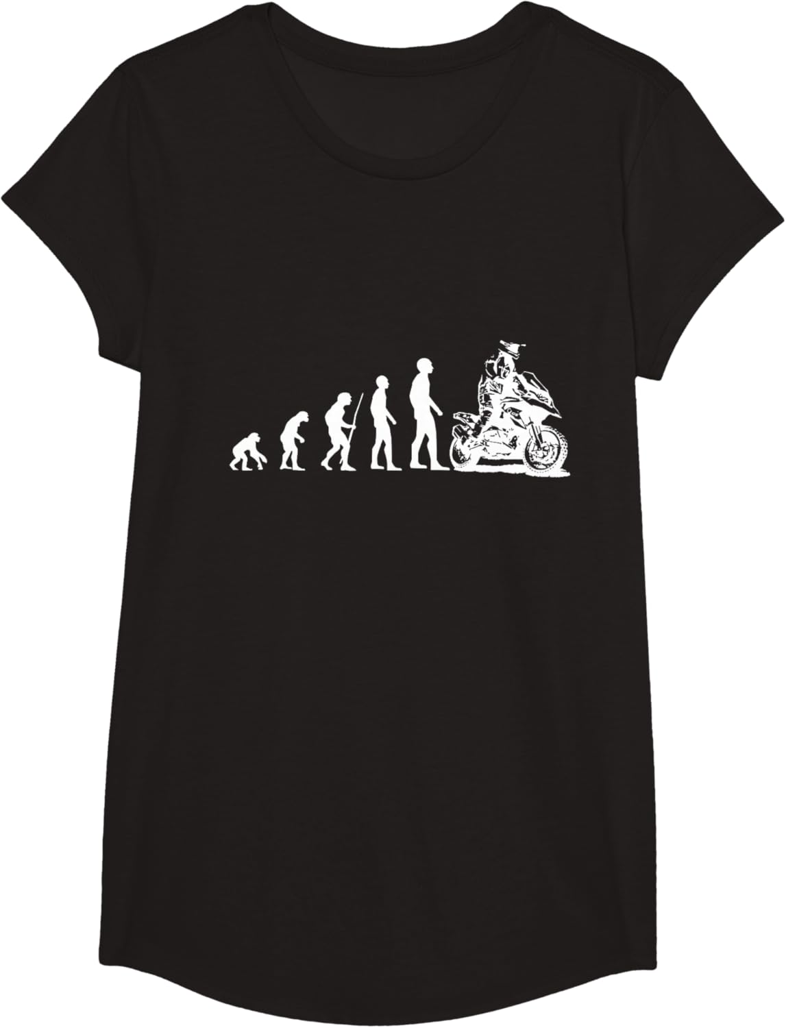 Detalle 2 de R1200GS Enduro Moto GS T-Shirt