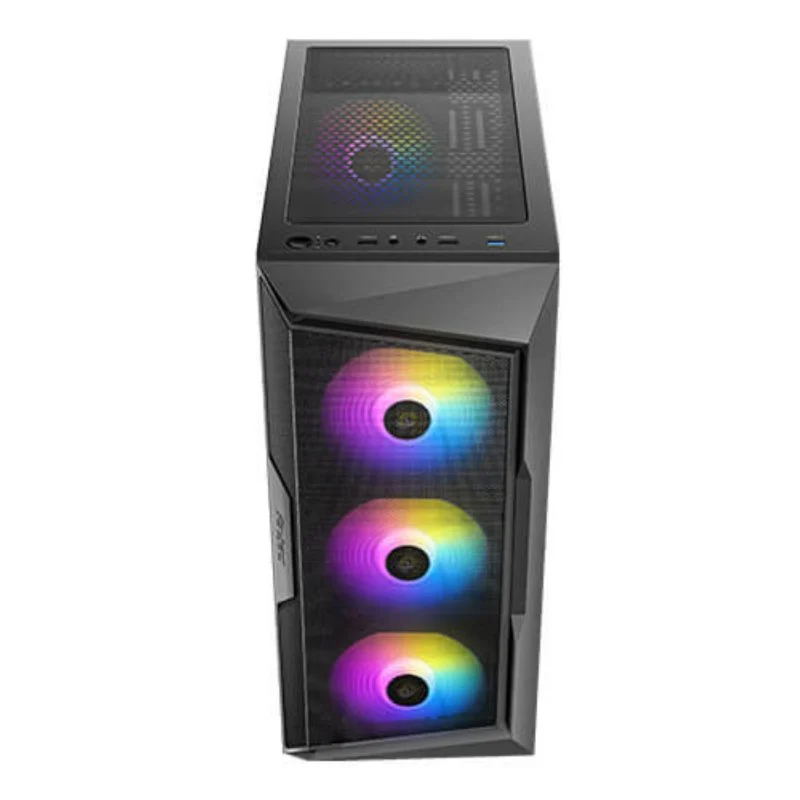 Detalle 2 de Antec AX61 Elite Midi Tower con ARGB