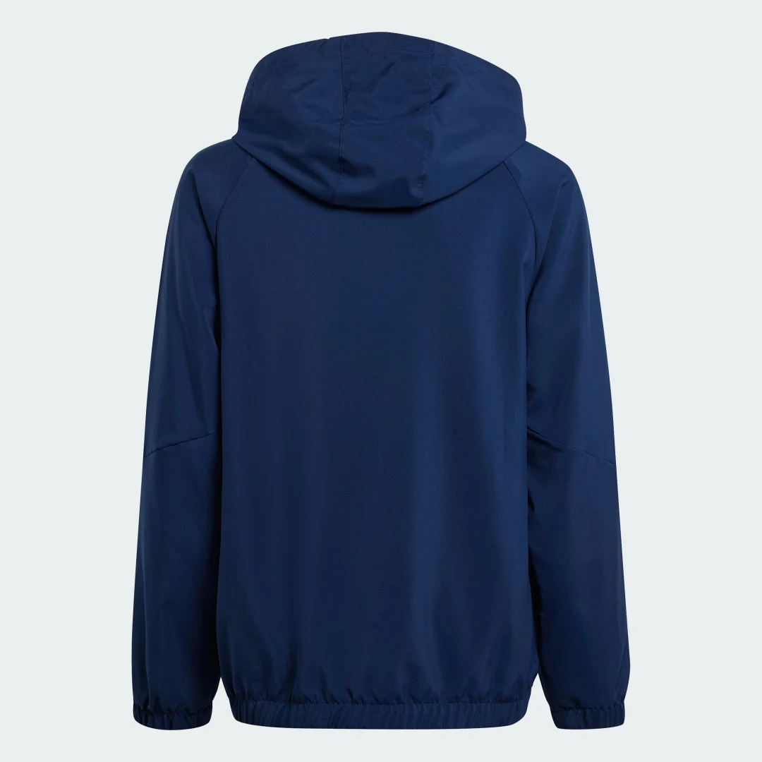 Detalle de Cortavientos Tiro 24 (Adolescentes) de Adidas – guía de compra