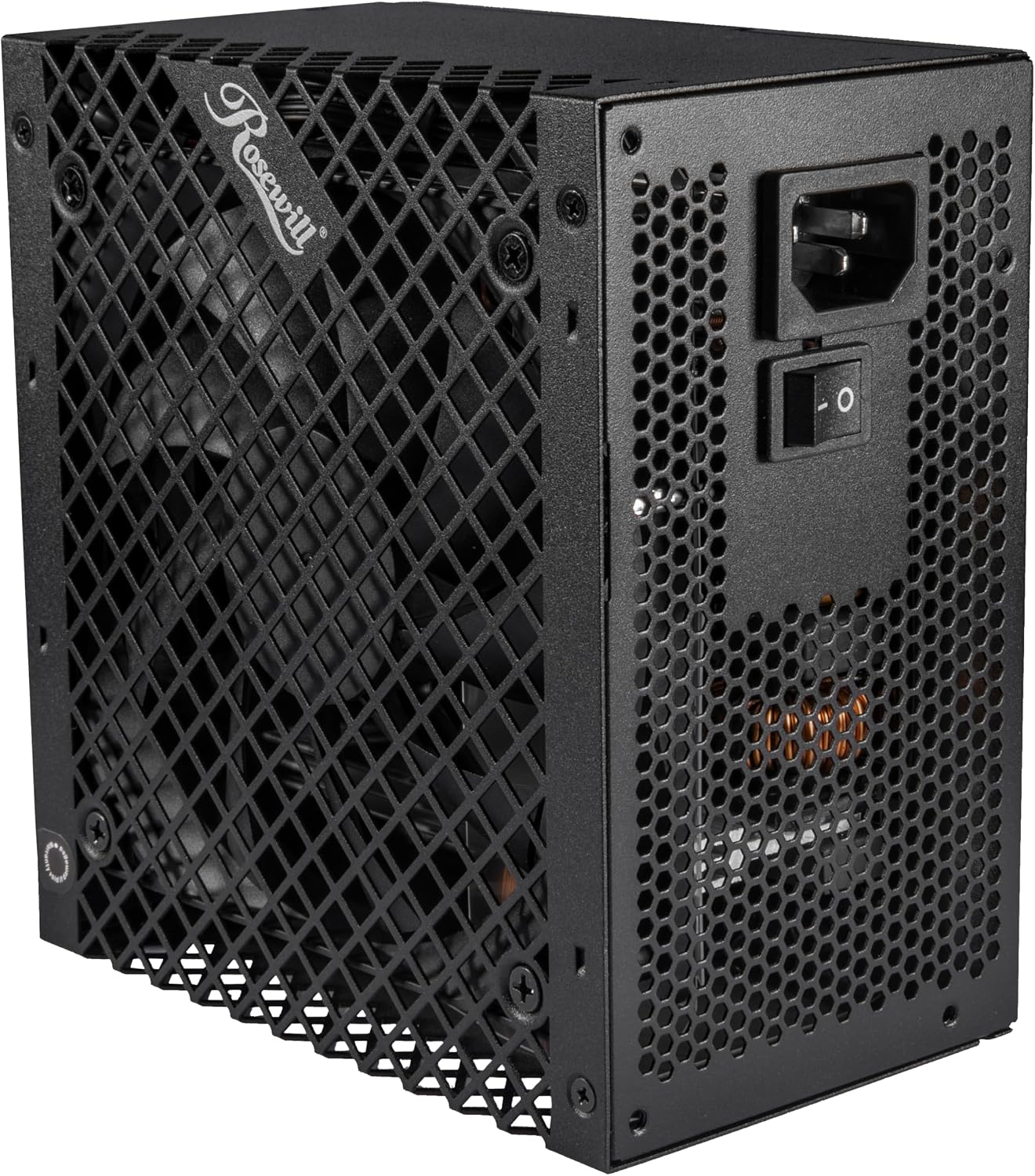 Detalle de Rosewill Power Supply 550W