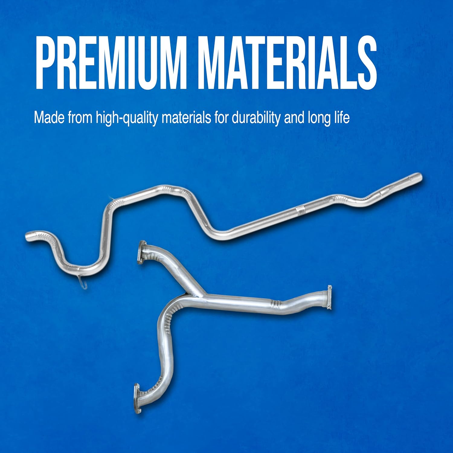 Thumbnail 1 de Walker 51042 Exhaust Pipe for Nissan Maxima (Direct-Fit Replacement)