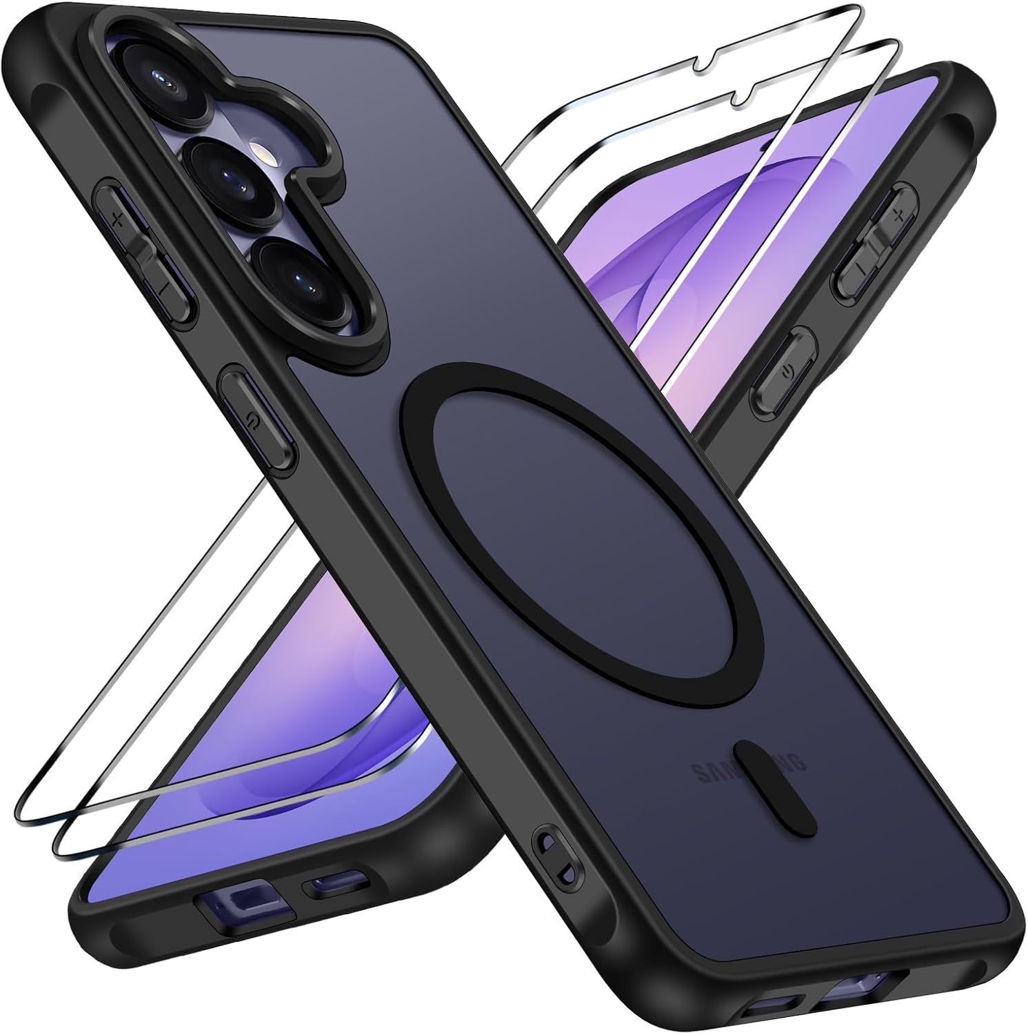 Detalle de ivoler 3-in-1 Magnetic Case for Galaxy S26+