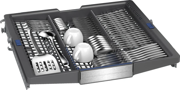 Thumbnail 6 de Siemens SN87TX00CE Einbau-Geschirrspüler mit glassZone, HygienePlus und Home Connect