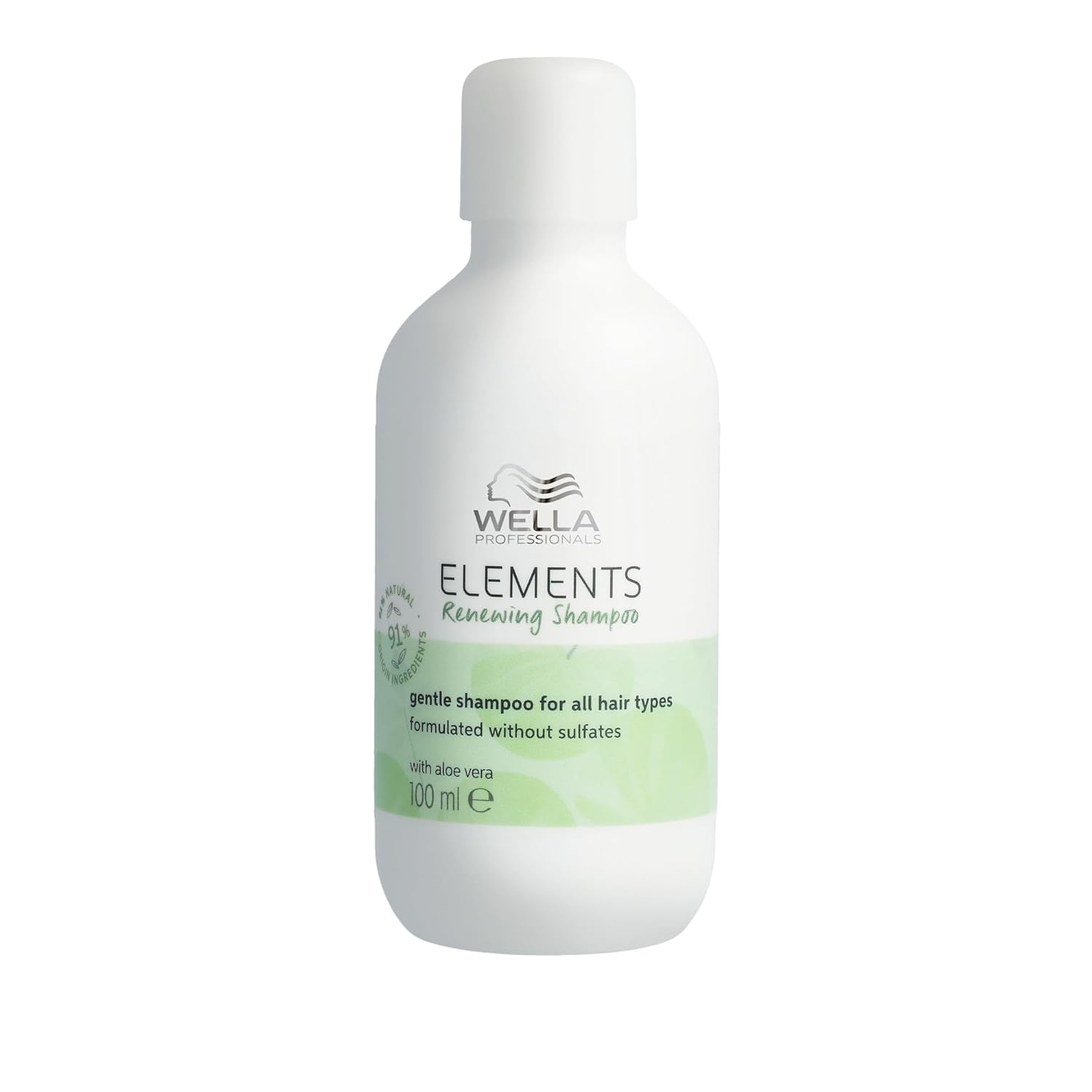 Thumbnail 4 de Wella Professionals Elements Renewing Shampoo – sulfat- & silikonfrei für empfindliche, juckende Kopfhaut