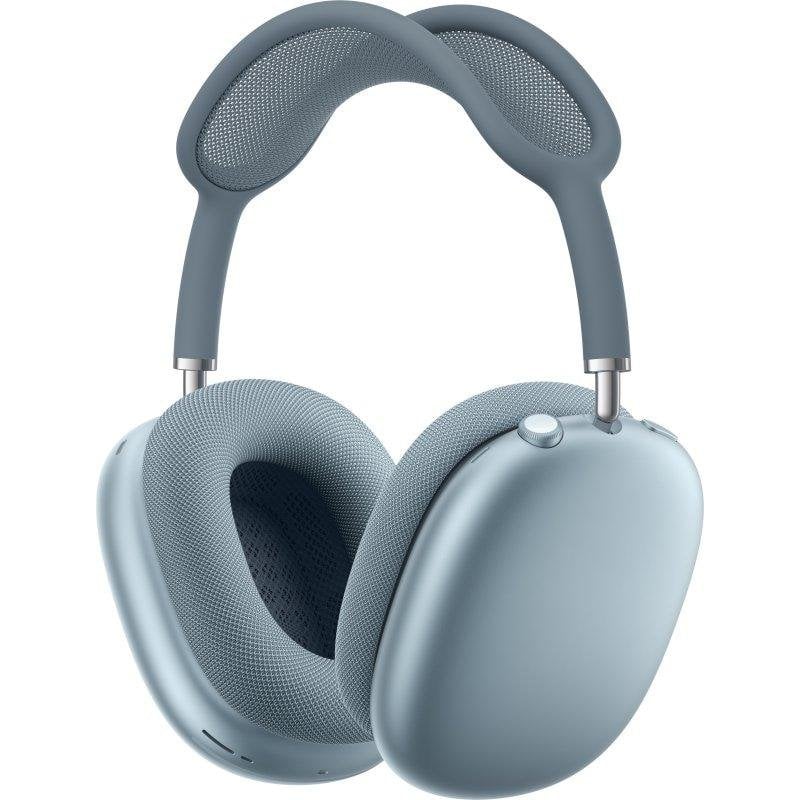 Detalle 2 de AirPods Max 2 de Apple: auriculares inalámbricos con ANC y USB‑C en azul