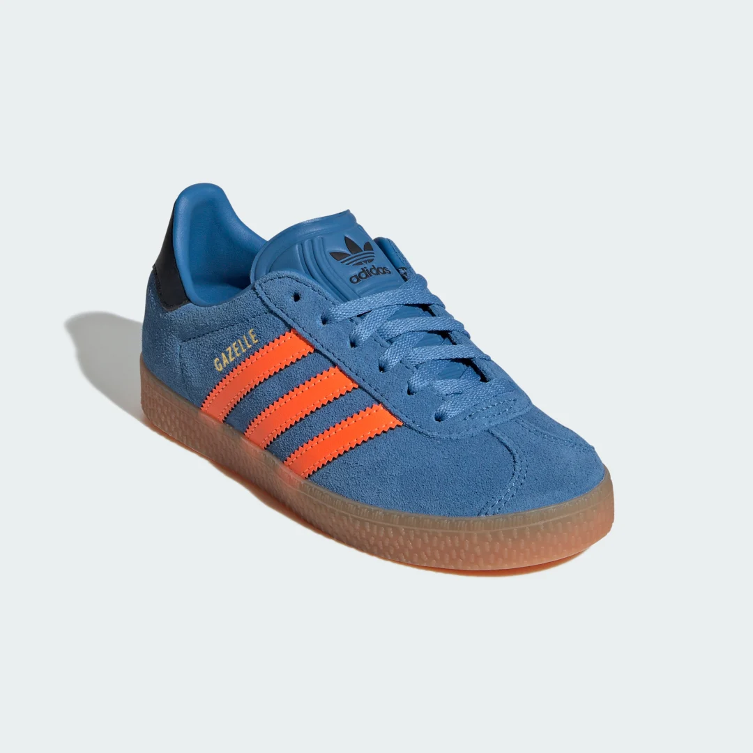 Thumbnail 3 de Adidas Gazelle Kids Azul