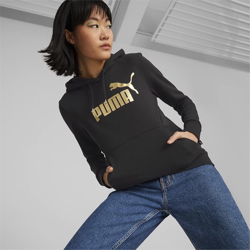 Thumbnail 2 de PUMA ESS Logo Hoodie TR - Comodidad y estilo