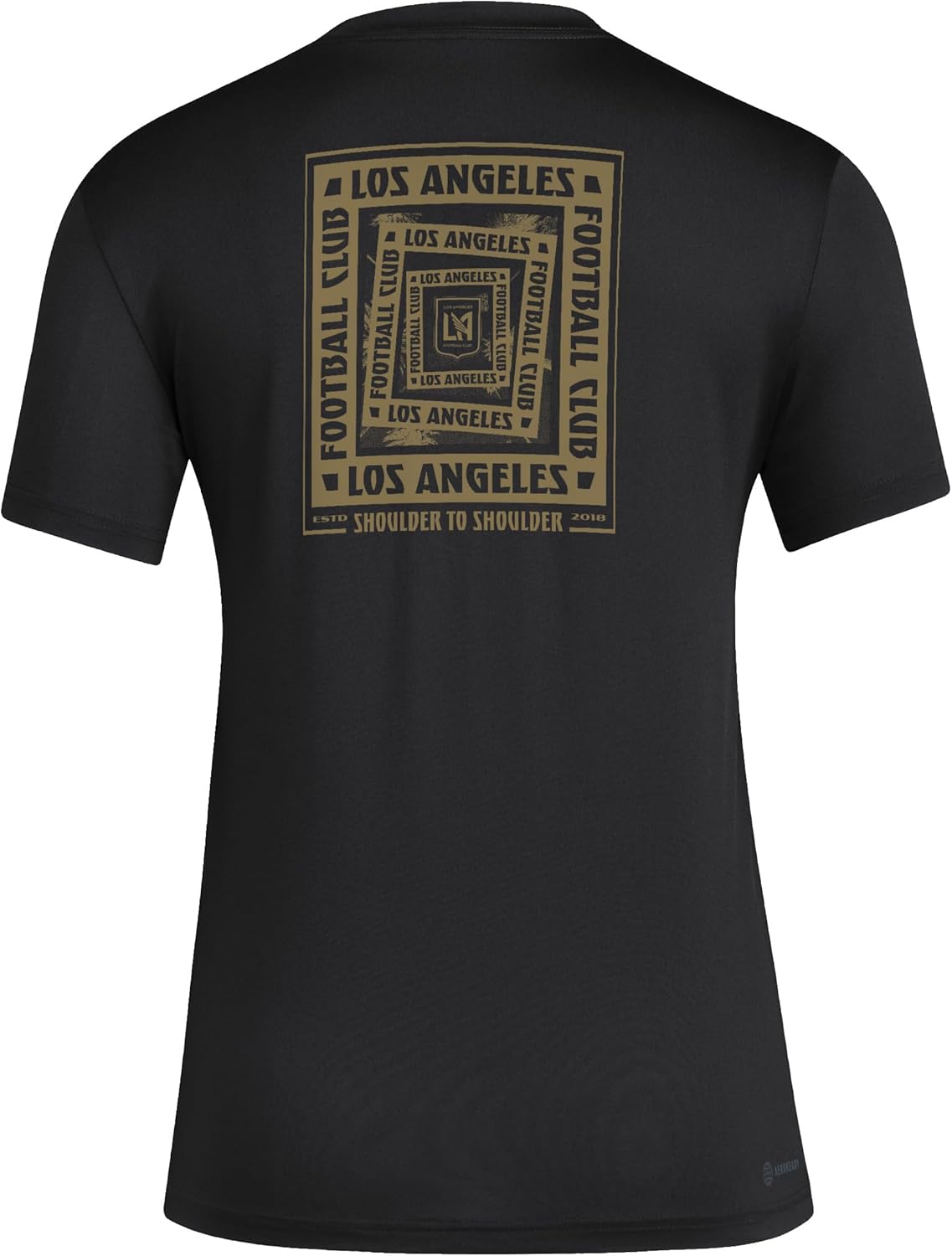 Thumbnail 1 de adidas Men’s Inter Miami CF Vintage World Pre-Game Long Sleeve T-Shirt
