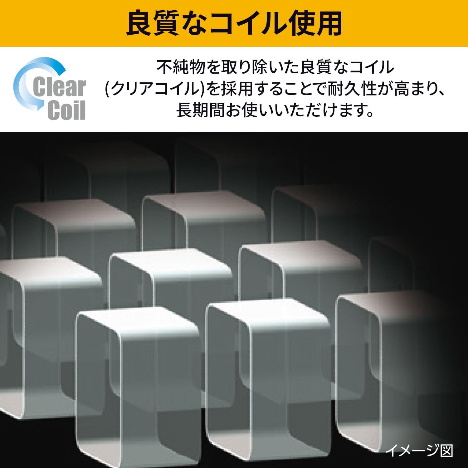 Detalle de 山善 NAB-001(GY) エアーベッド 73×191×22cm ポンプ付き・ベロア調表面