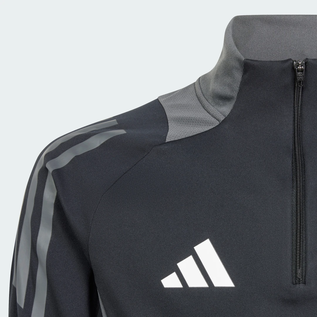 Detalle 2 de Sudadera de entrenamiento Tiro 24 Competition (Adolescentes) de Adidas