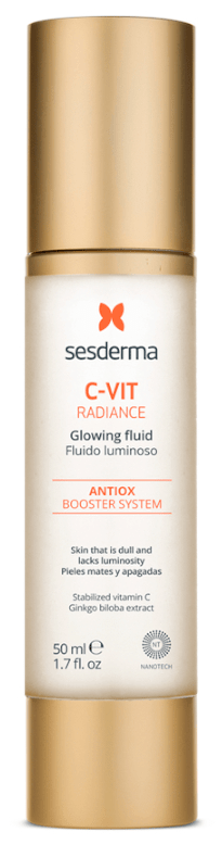 Sesderma C-Vit Radiance Fluido Luminoso 50 ml 🧴