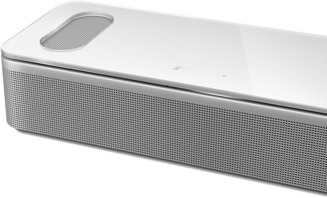 Thumbnail 4 de Bose Smart Ultra Soundbar with Dolby Atmos Plus and Alexa (White)