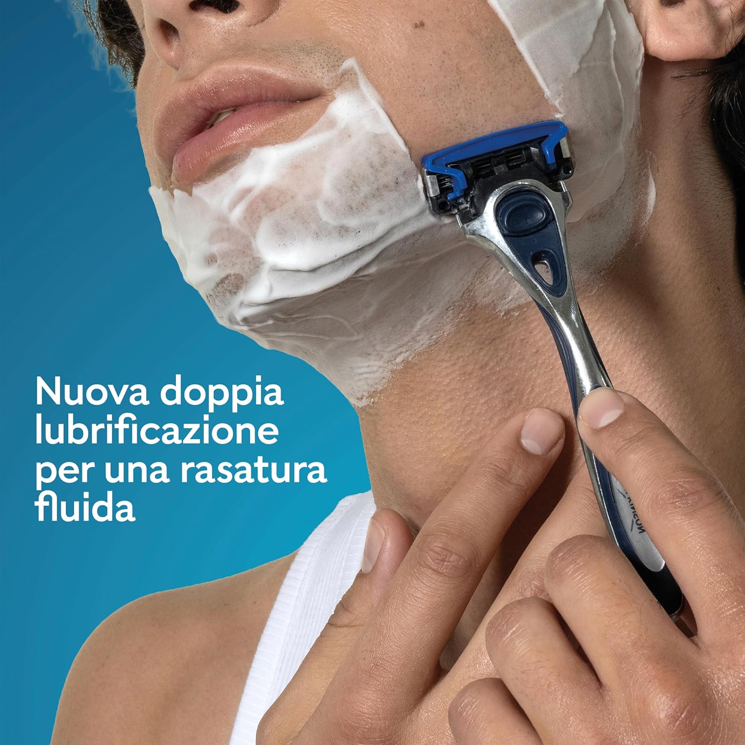 Thumbnail 3 de Wilkinson Sword Hydro 5 XXL – set 12 ricariche lamette idratanti con lama rivestita in carbonio