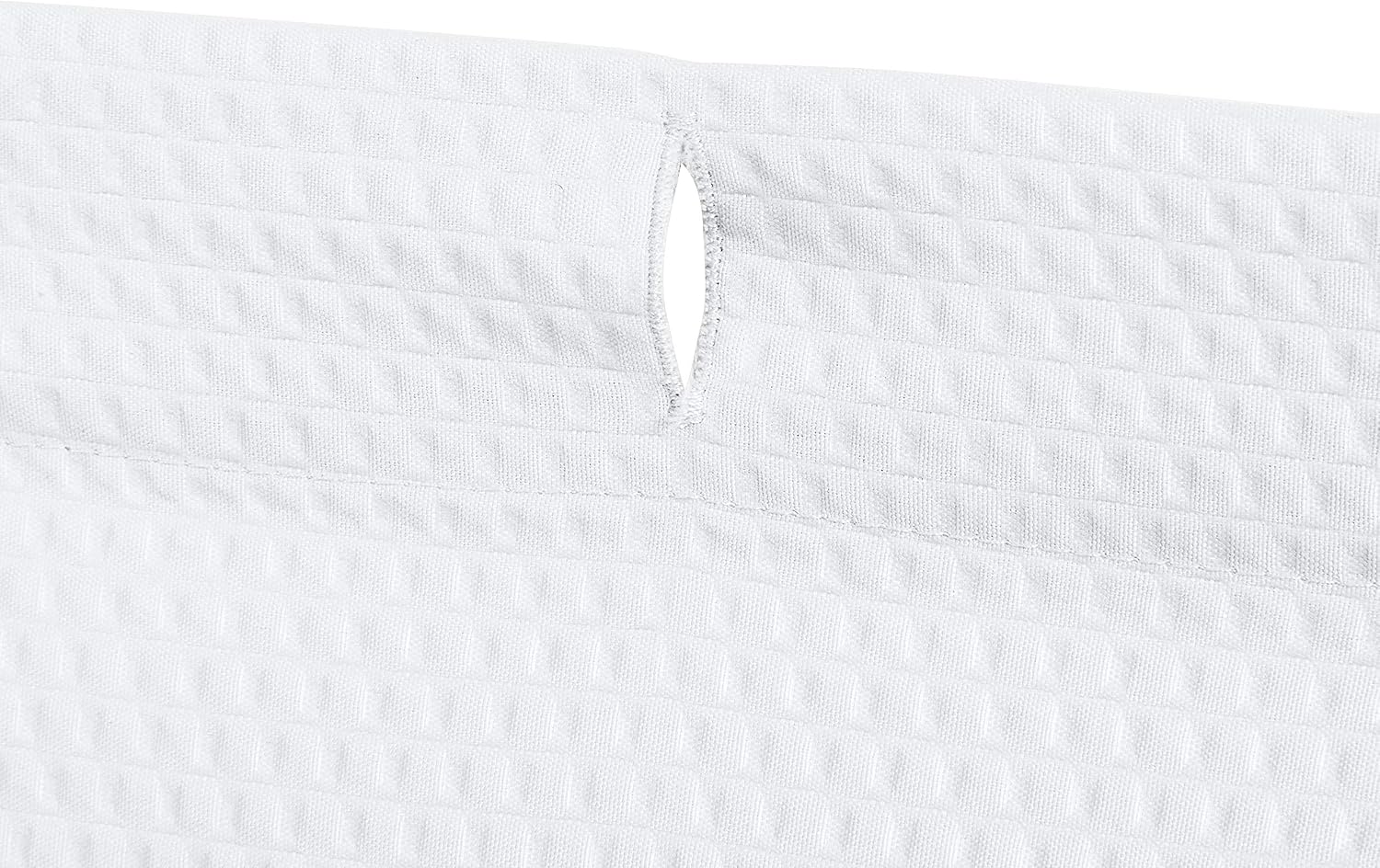 Detalle 2 de Amazon Basics Rideau de douche 183 x 183 cm
