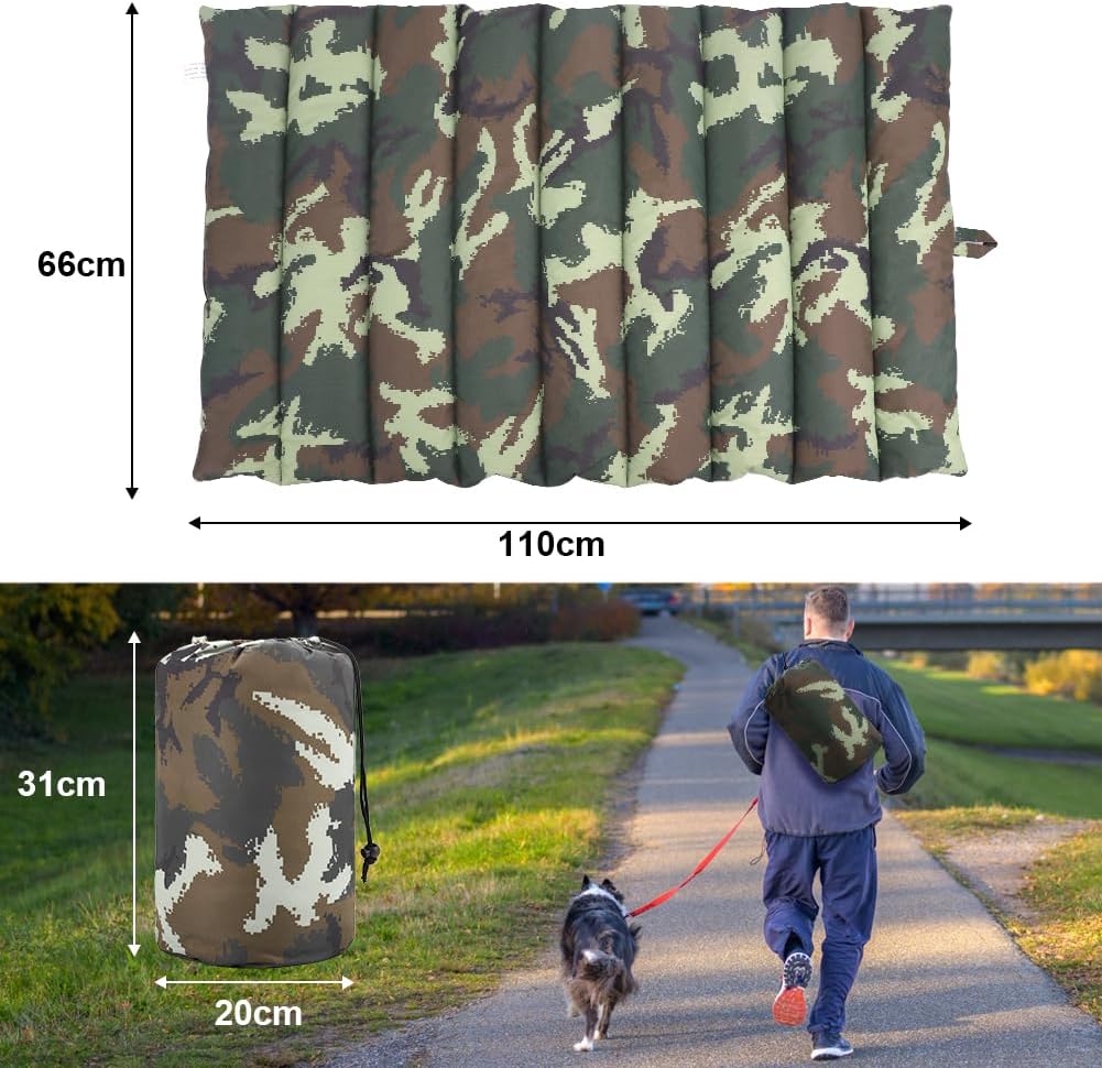 Thumbnail 5 de XIAPIA wasserdichte Hundematte 110x68 cm