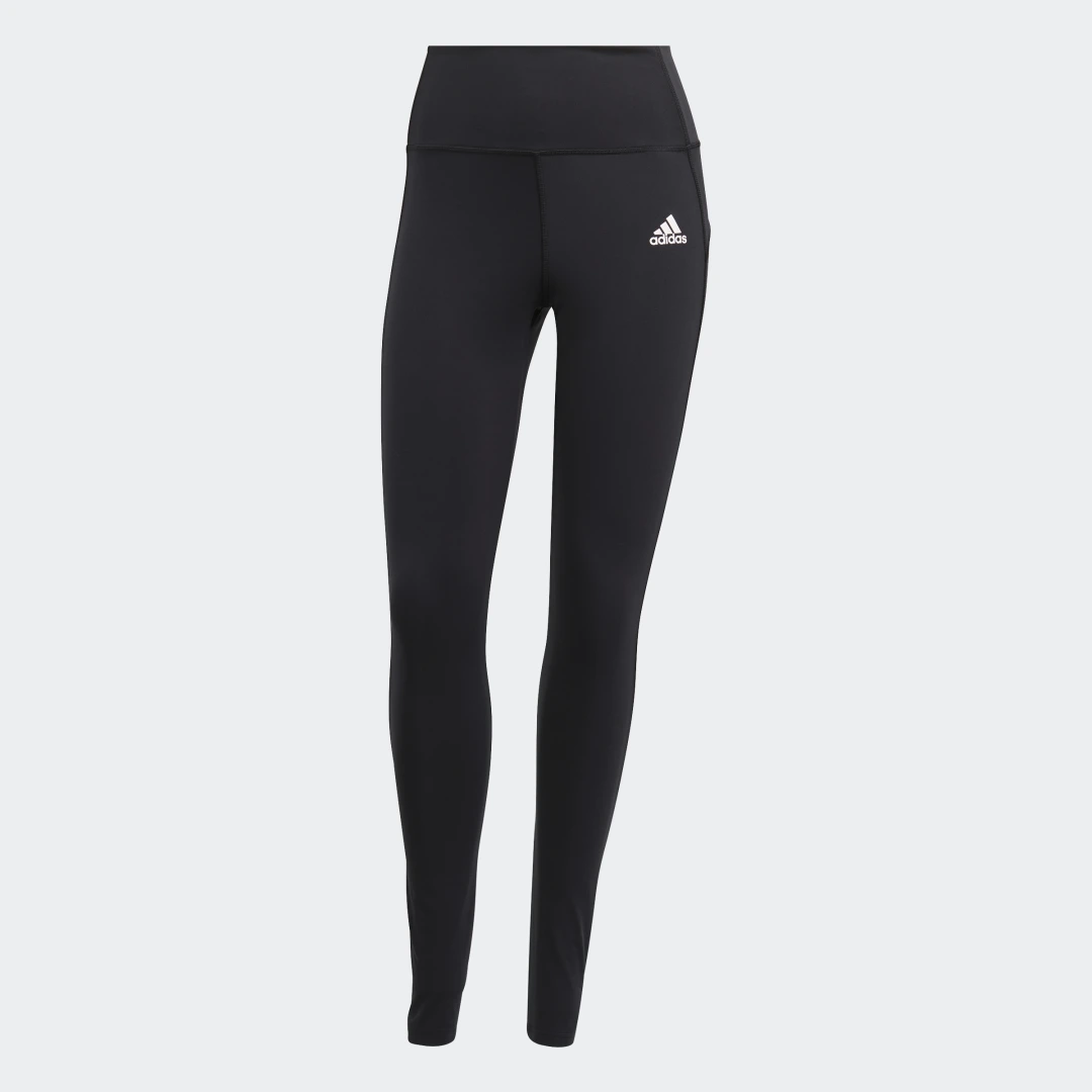 Detalle de Adidas Mallas FeelBrilliant Designed To Move negras