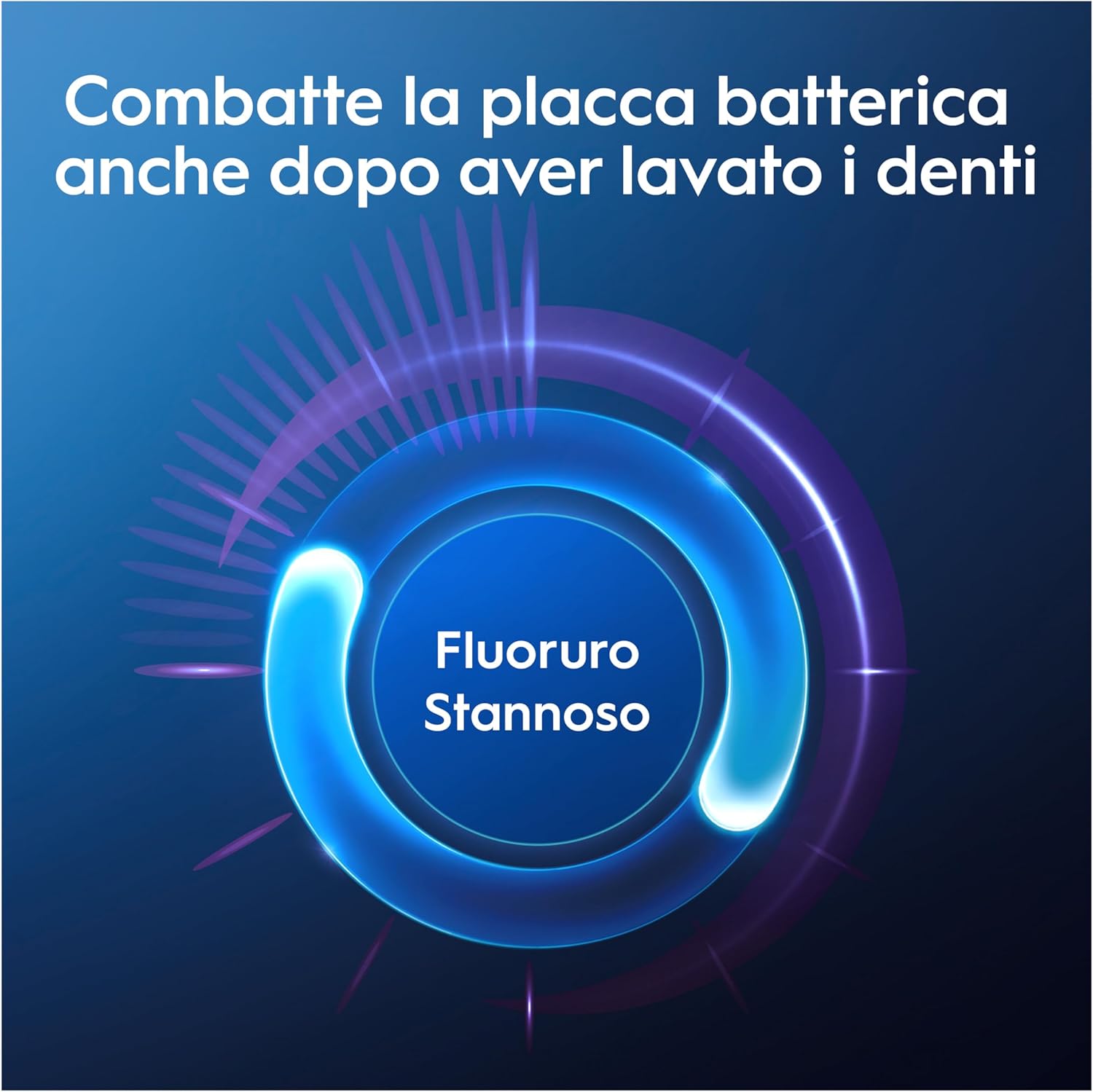 Thumbnail 3 de Oral-B Dentifricio Advanced Protezione Sbiancante 12x75 ml