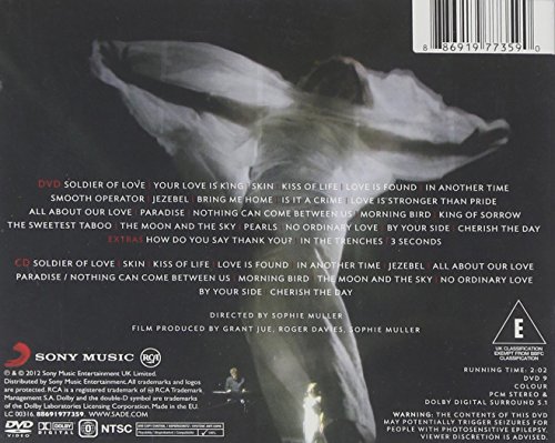 Thumbnail 1 de Bring Me Home - Live 2011 (2 CD) de RCA — ficha de compra