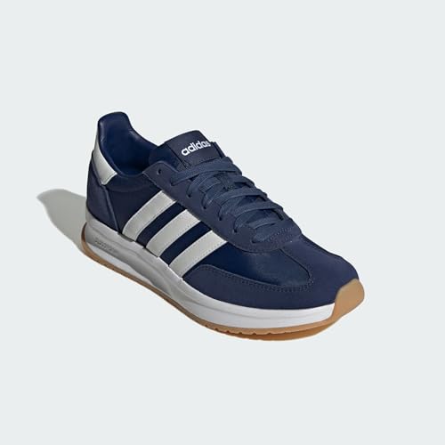 Thumbnail 6 de adidas Hombre Run 70S 2.0 Shoes – Dark Blue/Cloud White, 43 1/3 EU