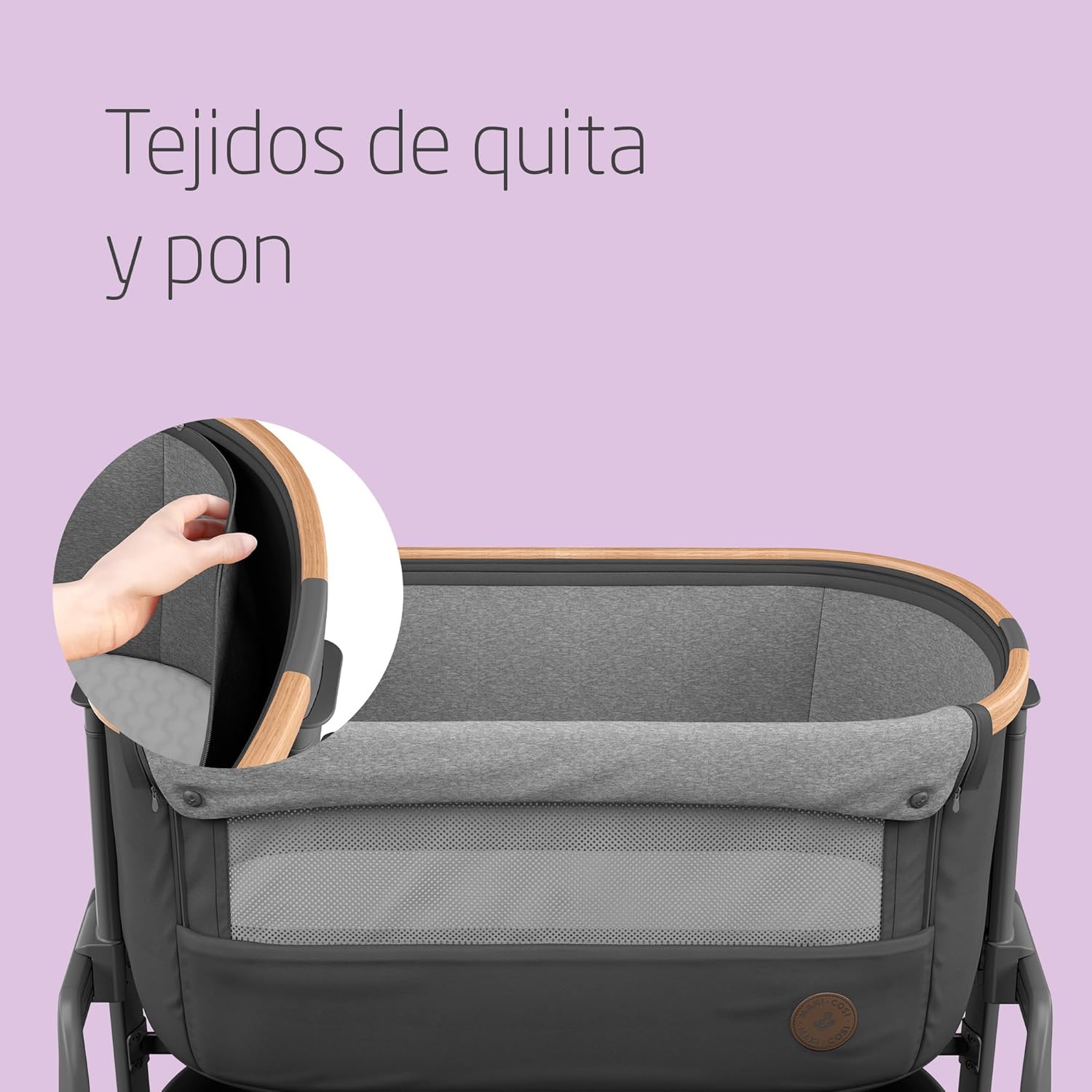 Thumbnail 4 de Maxi-Cosi Iora Cuna Colecho: Comodidad y Versatilidad para Bebés