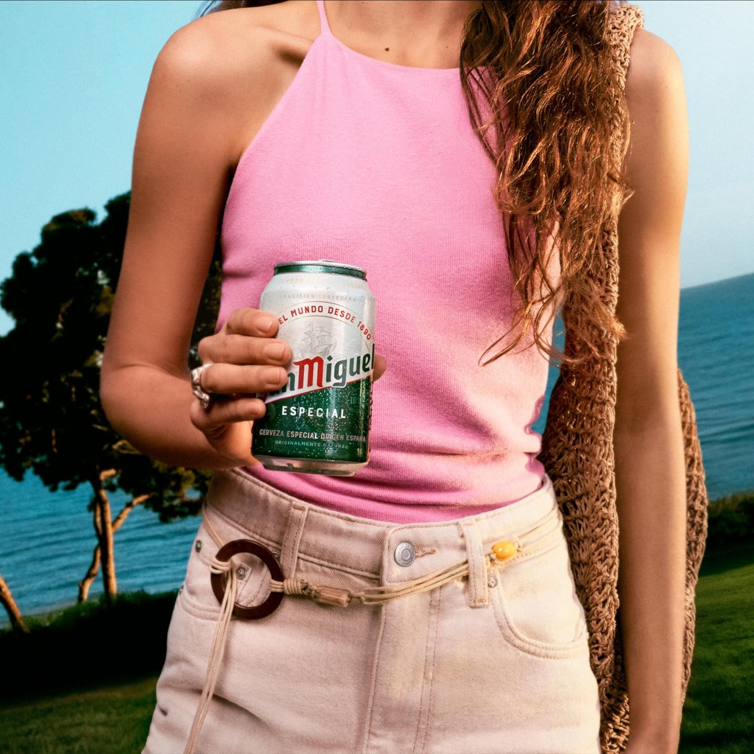 Thumbnail 4 de San Miguel Especial Lager 24 Latas x 33cl 🍺 Sabor Refrescante