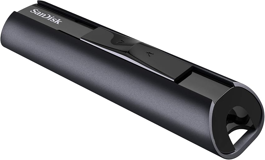 Thumbnail 4 de SanDisk 256GB Extreme PRO USB 3.2: Velocidad y Seguridad 🔒