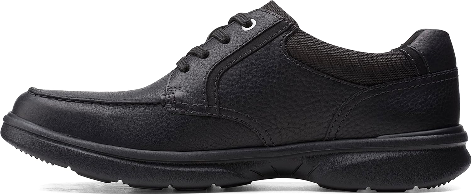 Thumbnail 5 de Clarks Bradley Vibe Tissu OxfordHomme — Confort et élégance décontractée