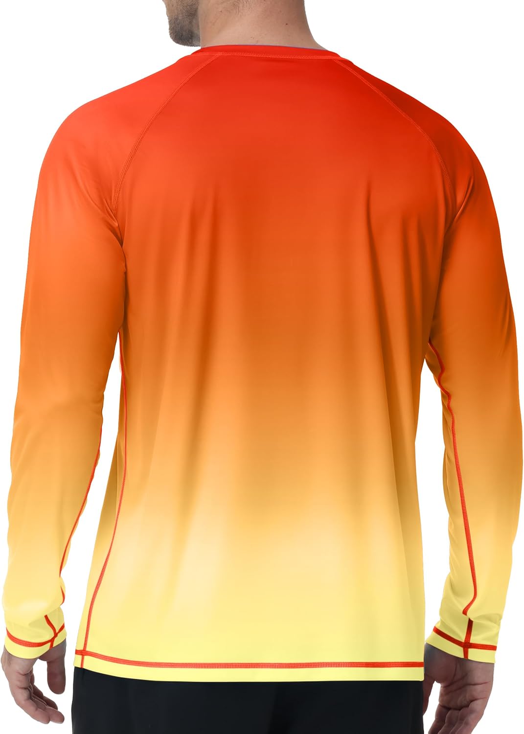 Thumbnail 1 de Roadbox Men's UPF 50+ Sun Protection Long Sleeve Rash Guard