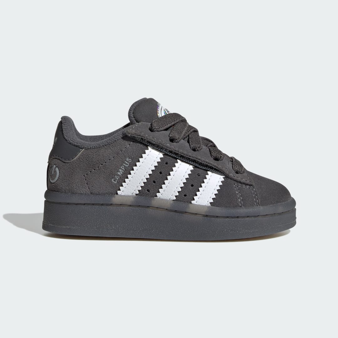 Detalle de adidas Campus 00s con luces LED