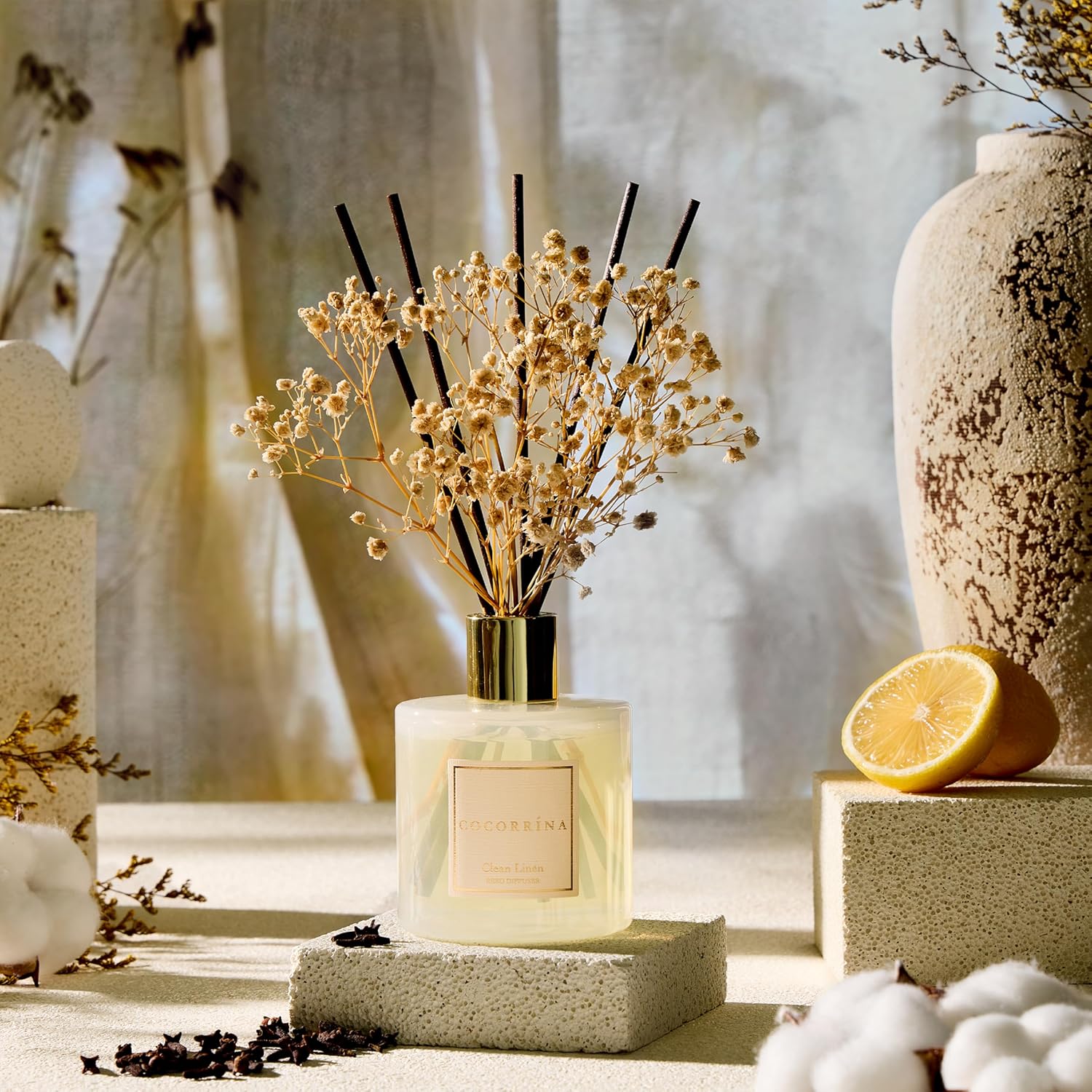 Thumbnail 5 de COCORRÍNA Raumduft Reed Diffuser 200 ml 🕯