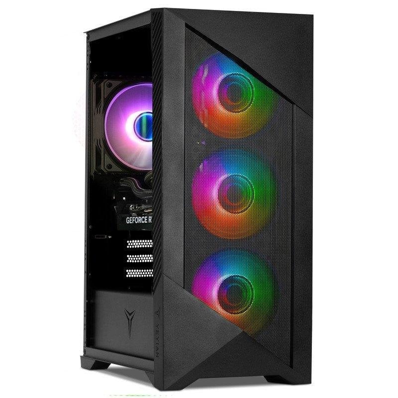 Thumbnail 3 de PC Sobremesa YEYIAN Edge YPI-ED44F0C-5601ESP: i5-14400F, 32GB, RTX 5060, 1TB SSD, Windows 11