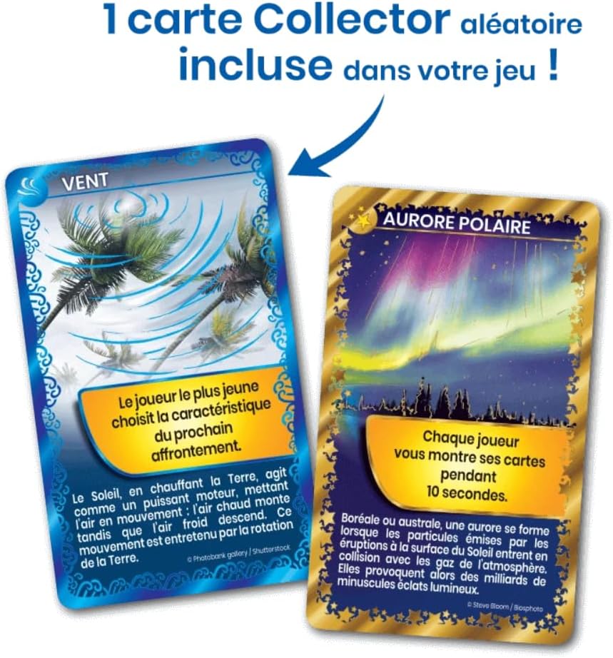 Thumbnail 3 de Bioviva Défis Nature – Monde des Coraux : jeu de défis nature pour 2 à 6 joueurs dès 7 ans