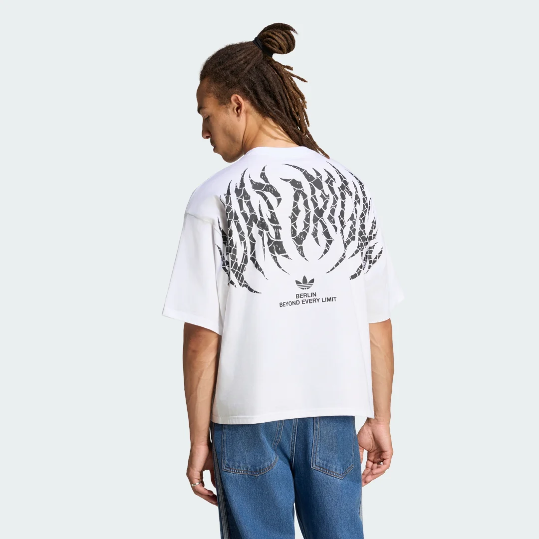 Thumbnail 1 de Adidas camiseta Berlín
