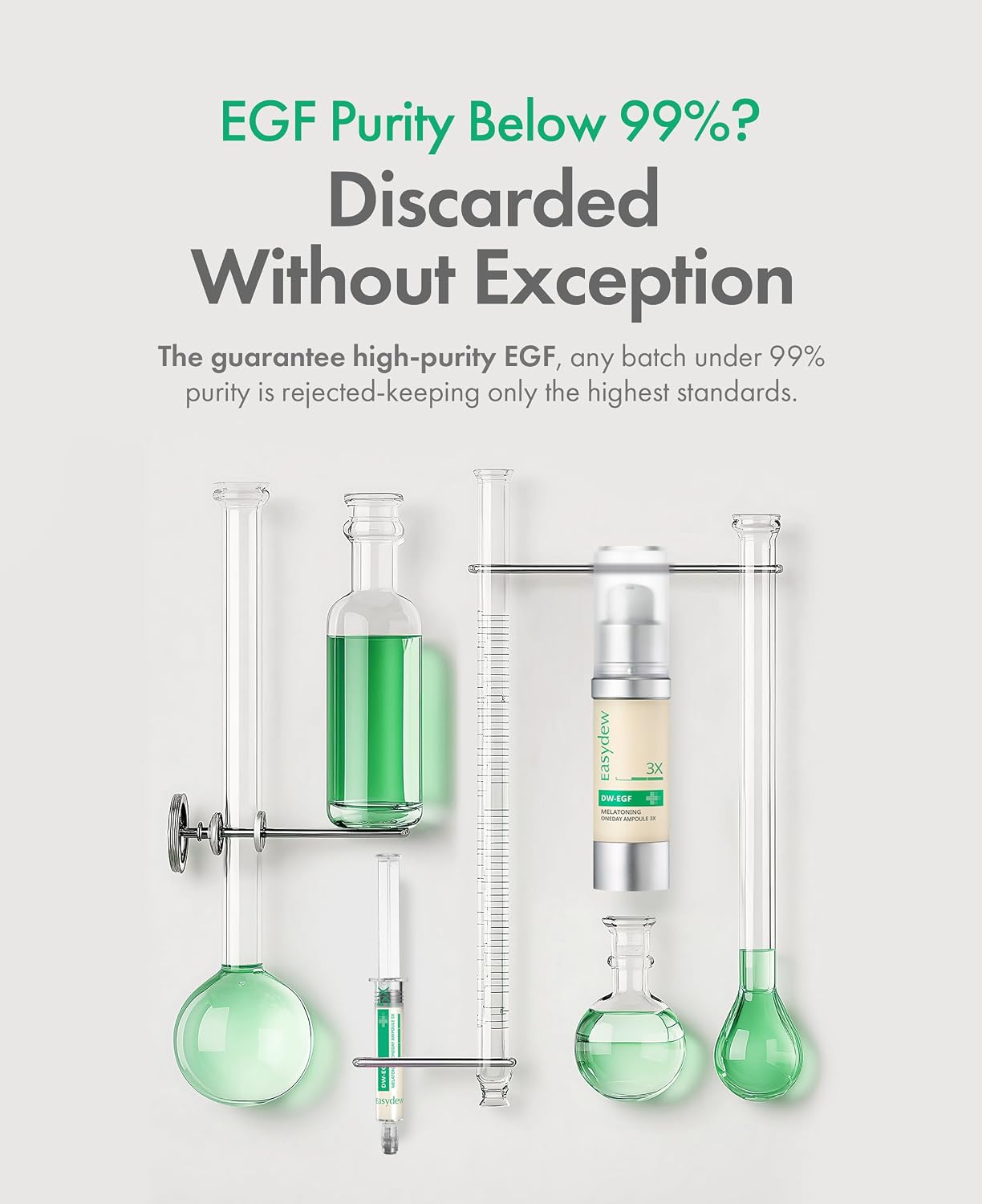 Thumbnail 3 de Easydew DW-EGF Melatoning Ampoule 1.01 fl oz