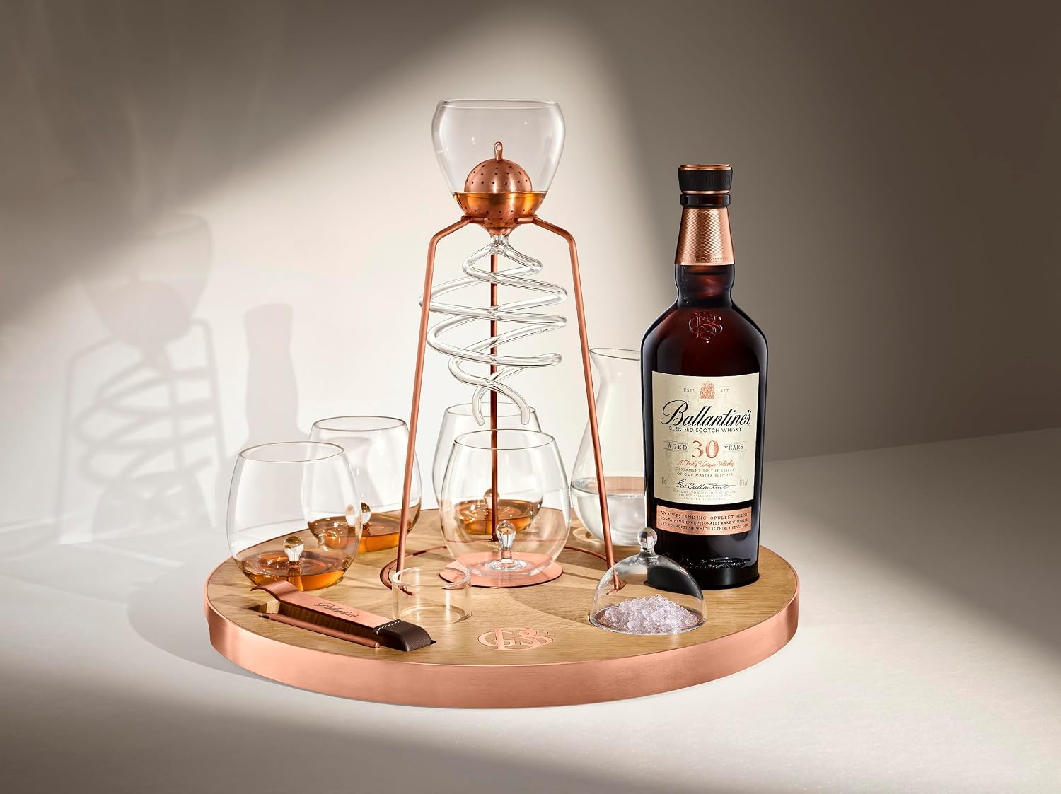 Thumbnail 5 de Ballantine's 30 Años Whisky Escocés Premium 700 ml 🥃
