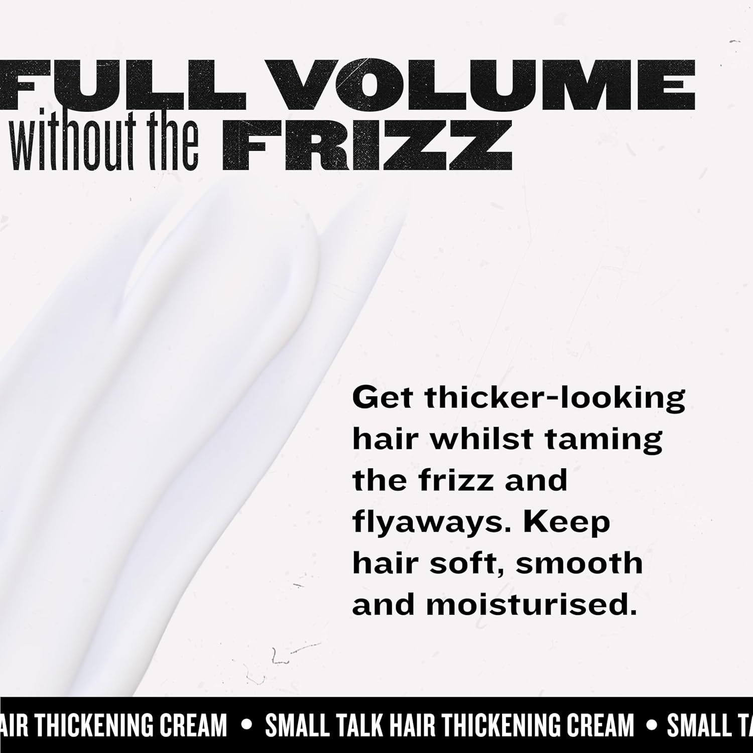 Detalle 2 de TIGI Small Talk Crema Ispessente 240 ml