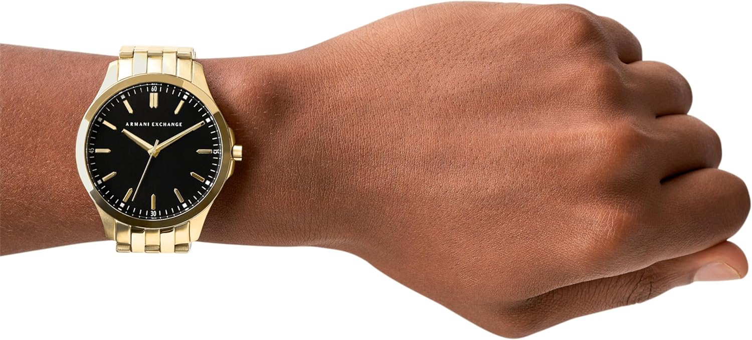 Thumbnail 4 de Armani Exchange orologio uomo quartz 45 mm