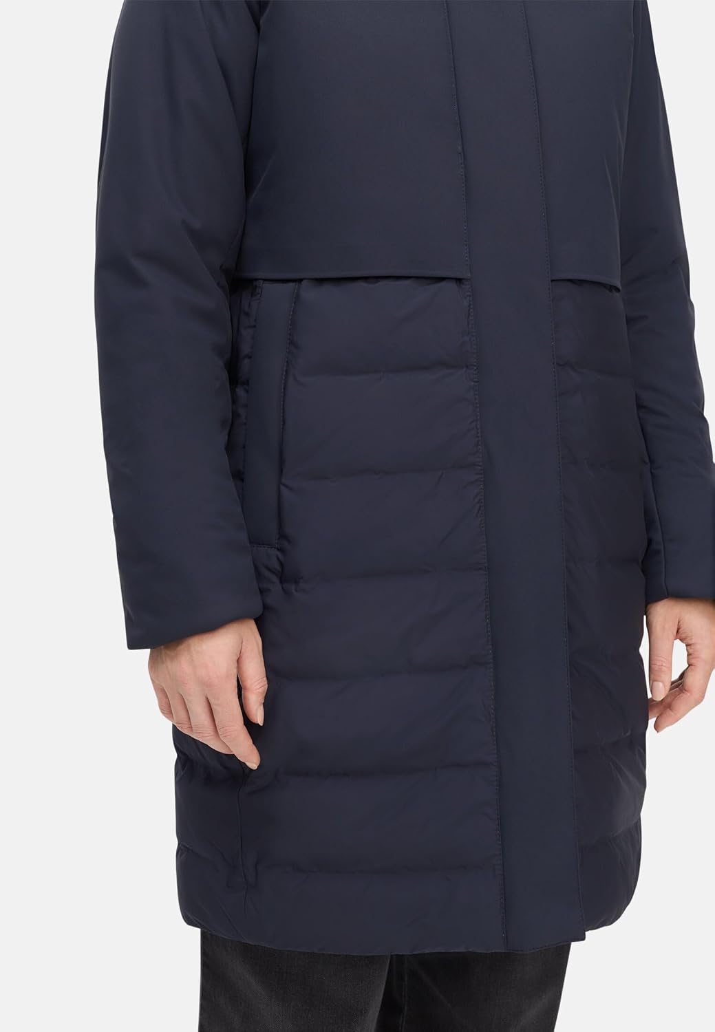 Detalle de camel active 310904-6F18 – kurtka damska