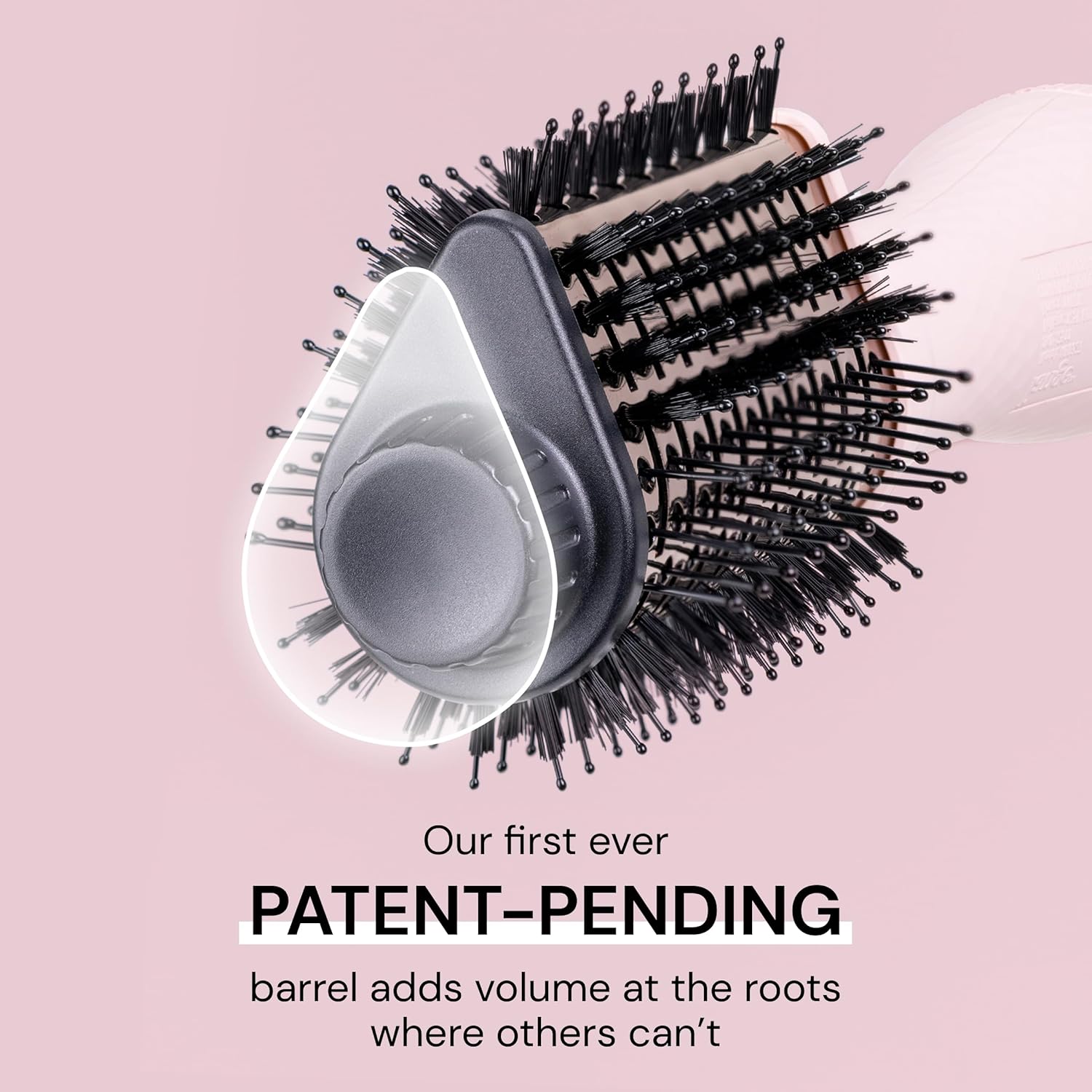 Thumbnail 6 de L'ANGE Le Volume Elevé 65MM 2-in-1 Titanium Brush Dryer