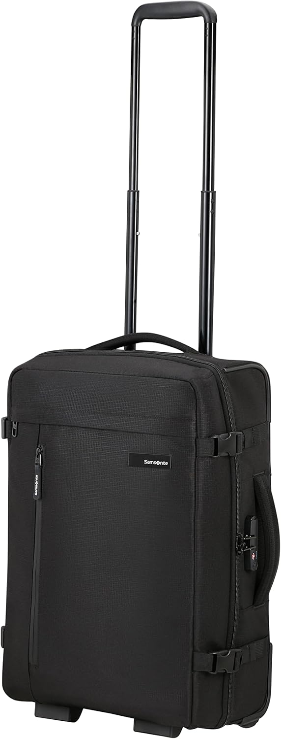 Thumbnail 5 de Samsonite Roader Travel Bag S with Wheels, 55 cm, 39.5 L, Black
