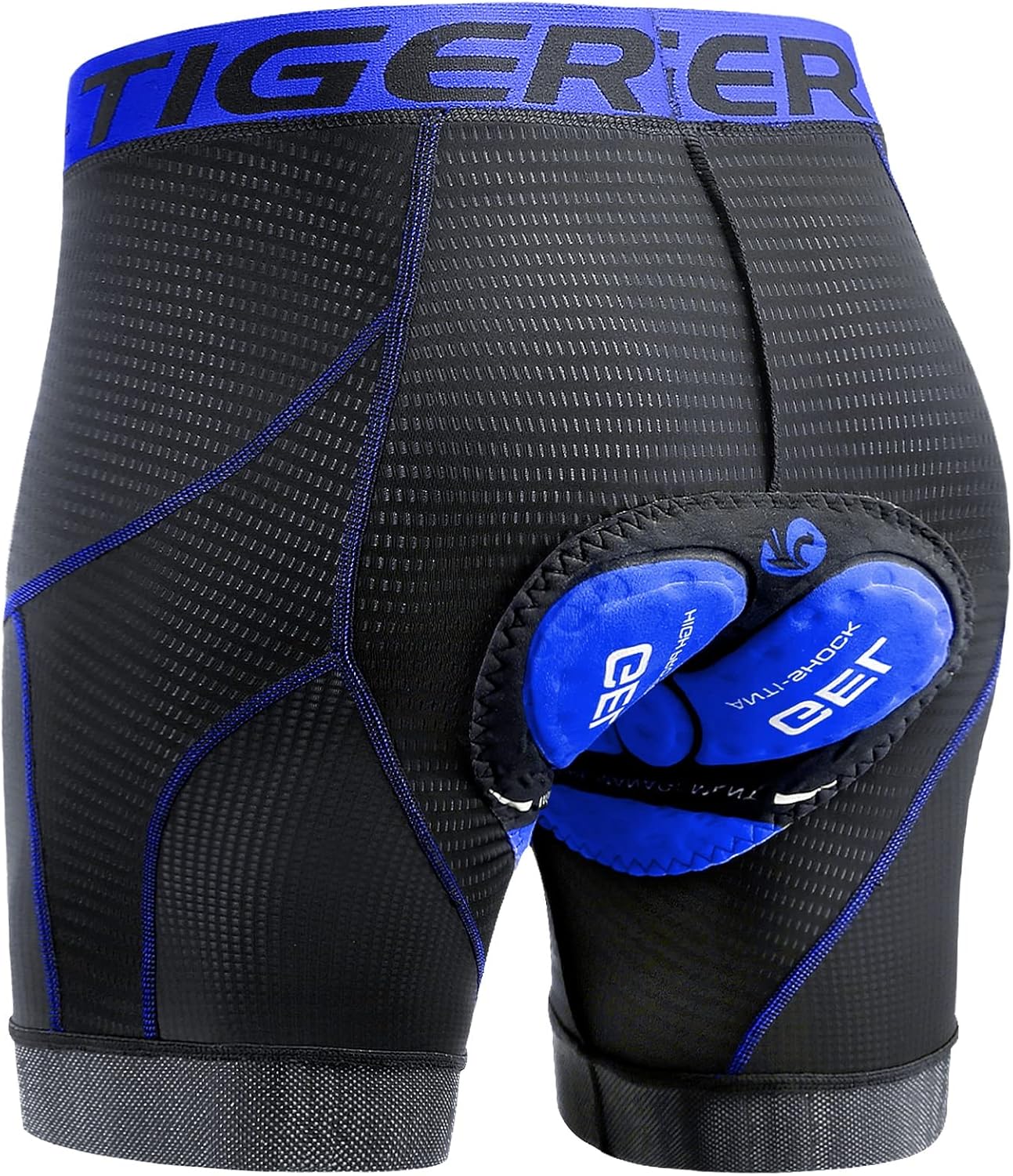Thumbnail 6 de X-TIGER Ciclismo Uomo 5D Gel Imbottito Boxer: comfort e traspirabilità per la tua pedalata
