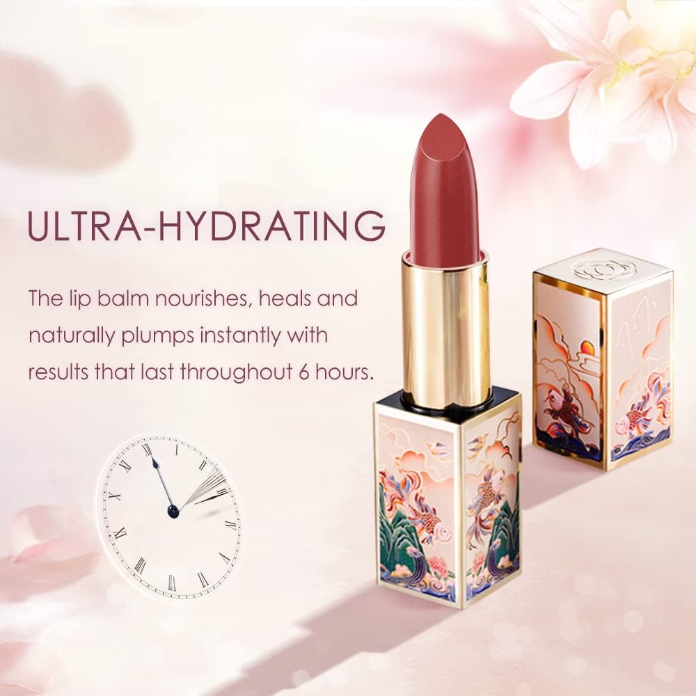 Detalle de CATKIN Baume à Lèvres Hydratant Teinté 3.5 g — Réparateur, Apaise & Protège