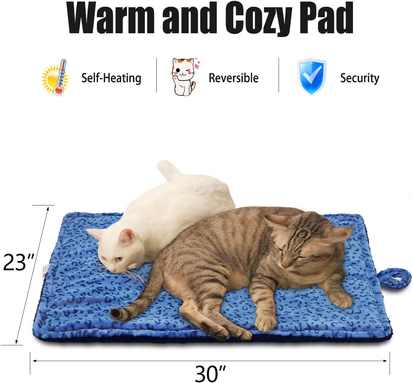 Detalle 2 de MARUNDA Pet Bed Mat 27 x 20 Inches